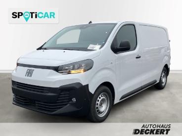 SPOTICAR Fiat Scudo L2 Kawa 145 Ps, Schalter, Ahk, Magic Cargo Gebraucht - Sonstige Diesel Weiß - Homburg - 1201282635_1
