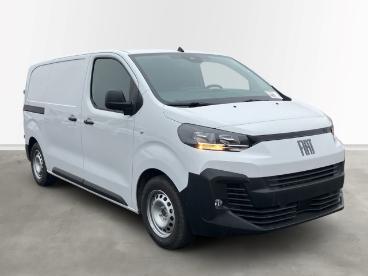 SPOTICAR Fiat Scudo L2 Kawa 145 Ps, Schalter, Ahk, Magic Cargo Gebraucht - Sonstige Diesel Weiß - Homburg - 1201282635_3