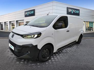 SPOTICAR Fiat Scudo (euro 6e) 1.hand Klima Schi Gebraucht - Nutzfahrzeug Diesel Weiß - Dresden - 1201285898_1