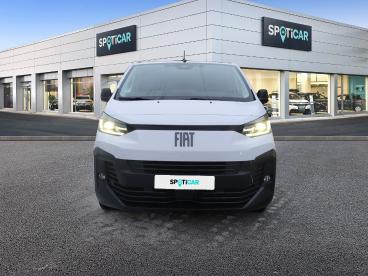 SPOTICAR Fiat Scudo (euro 6e) 1.hand Klima Schi Gebraucht - Nutzfahrzeug Diesel Weiß - Dresden - 1201285898_2