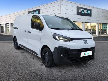 SPOTICAR Fiat Scudo (euro 6e) 1.hand Klima Schi Gebraucht - Nutzfahrzeug Diesel Weiß - Dresden - 1201285898_3