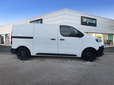 SPOTICAR Fiat Scudo (euro 6e) 1.hand Klima Schi Gebraucht - Nutzfahrzeug Diesel Weiß - Dresden - 1201285898_4