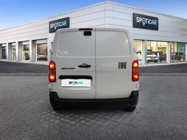 SPOTICAR Fiat Scudo (euro 6e) 1.hand Klima Schi Gebraucht - Nutzfahrzeug Diesel Weiß - Dresden - 1201285898_5