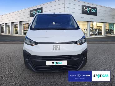 SPOTICAR Fiat Scudo (506) Kasten L3 Basis Gebraucht - Nutzfahrzeug Diesel Weiß - Jüterbog - 1201286355_2