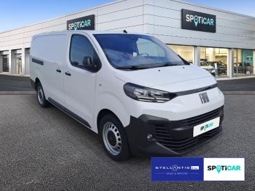 SPOTICAR Fiat Scudo (506) Kasten L3 Basis Gebraucht - Nutzfahrzeug Diesel Weiß - Jüterbog - 1201286355_3