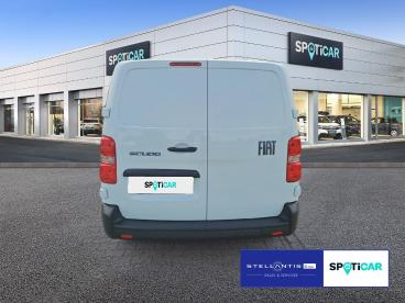 SPOTICAR Fiat Scudo (506) Kasten L3 Basis Gebraucht - Nutzfahrzeug Diesel Weiß - Jüterbog - 1201286355_5