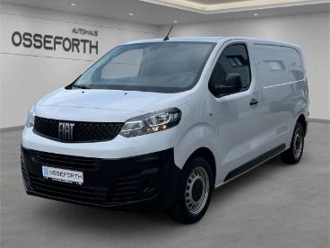 SPOTICAR Fiat Scudo Basis Kasten L2 2.0 145ps 6mt +carplay Gebraucht - Mini-van Diesel Weiß - Nordhorn - 1201293264_1