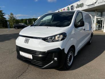 SPOTICAR Fiat Scudo Scudo Gebraucht - Nutzfahrzeug Diesel Weiß - Chemnitz - 1201295947_1