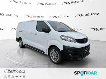 SPOTICAR Fiat Scudo Scudo Gebraucht - Nutzfahrzeug Diesel  - Gräfenhainichen - 1201302656_1
