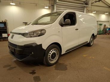 SPOTICAR Fiat Scudo L3 Kastenwagen 2.0 Diesel At8 180ps Gebraucht - Mini-van Diesel Weiß - Schwandorf - 1201308021_2