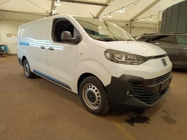 SPOTICAR Fiat Scudo L3 Kastenwagen 2.0 Diesel At8 180ps Gebraucht - Mini-van Diesel Weiß - Schwandorf - 1201308021_3