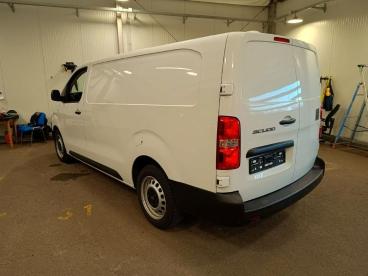 SPOTICAR Fiat Scudo L3 Kastenwagen 2.0 Diesel At8 180ps Gebraucht - Mini-van Diesel Weiß - Schwandorf - 1201308021_5