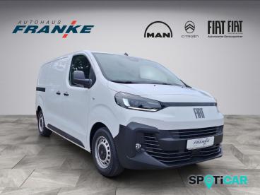SPOTICAR Fiat Scudo S&s*dab*ahk*pdc*rfk*led*navi* Gebraucht - Nutzfahrzeug Diesel Weiß - Bischofswerda - 1201314478_1