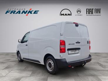 SPOTICAR Fiat Scudo S&s*dab*ahk*pdc*rfk*led*navi* Gebraucht - Nutzfahrzeug Diesel Weiß - Bischofswerda - 1201314478_4