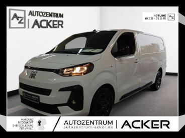 SPOTICAR Fiat Scudo L3 Basis Kawa Icon-paket/visibilityp -32%* Gebraucht - Mini-van Diesel Weiß - Bad Berleburg - 1201318818_1