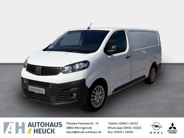 SPOTICAR Fiat Scudo L3 Sx Navi Apple Carplay Android Auto Klimaautom D Gebraucht - Sonstige Diesel Weiß - Wernigerode - 1201323978_1