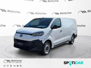 SPOTICAR Fiat Scudo Scudo Gebraucht - Nutzfahrzeug Diesel Weiß - Wittenberg - 1201351942_1