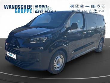 SPOTICAR Fiat Scudo Scudo Gebraucht - Nutzfahrzeug Diesel Schwarz - Oldenburg - 1201352553_1