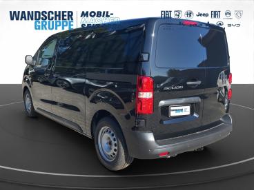 SPOTICAR Fiat Scudo Scudo Gebraucht - Nutzfahrzeug Diesel Schwarz - Oldenburg - 1201352553_5