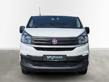 SPOTICAR Fiat Talento Talento Gebraucht - Nutzfahrzeug Diesel Weiß - St. Wendel - 1201144608_2