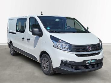 SPOTICAR Fiat Talento Talento Gebraucht - Nutzfahrzeug Diesel Weiß - St. Wendel - 1201144608_3