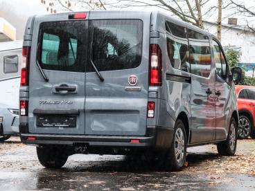 SPOTICAR Fiat Talento L1h1 Sx*ahk*kamera*licht- U.regensenor*klima* Gebraucht - Van Diesel Grau - Siegen - 1201210194_4