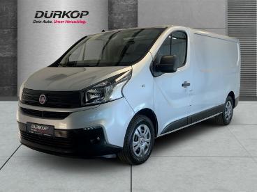 SPOTICAR Fiat Talento 1.6 Kasten L2h1 Sx Navi Ruckfahrkamera Klimaanlage Gebraucht - Van Diesel Grau - Braunschweig - 1201264381_1