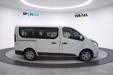 SPOTICAR Fiat Talento Kombi L1 Family 9-sitzer, Navi, Klima Gebraucht - Van Diesel Silber - Dresden - 1201264675_2