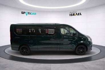 SPOTICAR Fiat Talento Kombi L2 Family 8-sitzer, Navi, Klima Gebraucht - Van Diesel Grün - Dresden - 1201268104_2