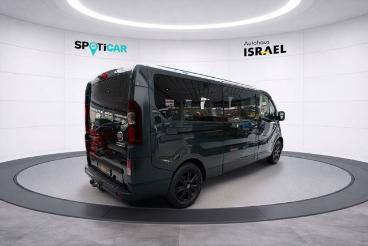 SPOTICAR Fiat Talento Kombi L2 Family 8-sitzer, Navi, Klima Gebraucht - Van Diesel Grün - Dresden - 1201268104_3