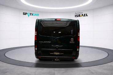 SPOTICAR Fiat Talento Kombi L2 Family 8-sitzer, Navi, Klima Gebraucht - Van Diesel Grün - Dresden - 1201268104_4