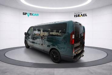 SPOTICAR Fiat Talento Kombi L2 Family 8-sitzer, Navi, Klima Gebraucht - Van Diesel Grün - Dresden - 1201268104_5