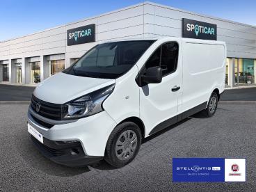 SPOTICAR Fiat Talento Talento Gebraucht - Van Diesel Weiß - Berlin - 1201275298_1