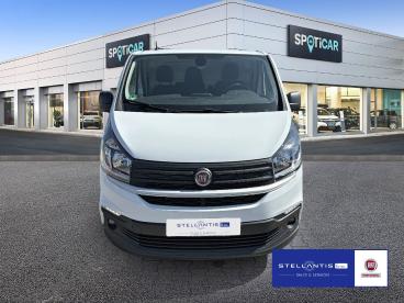 SPOTICAR Fiat Talento Talento Gebraucht - Van Diesel Weiß - Berlin - 1201275298_2