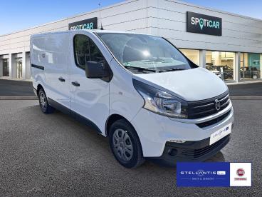 SPOTICAR Fiat Talento Talento Gebraucht - Van Diesel Weiß - Berlin - 1201275298_3