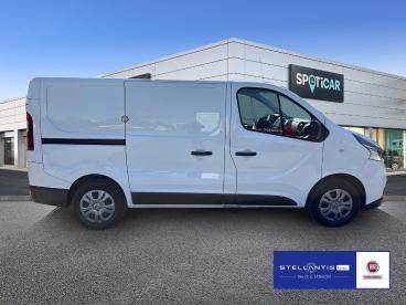 SPOTICAR Fiat Talento Talento Gebraucht - Van Diesel Weiß - Berlin - 1201275298_4