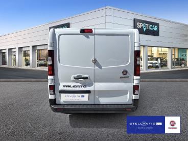SPOTICAR Fiat Talento Talento Gebraucht - Van Diesel Weiß - Berlin - 1201275298_5