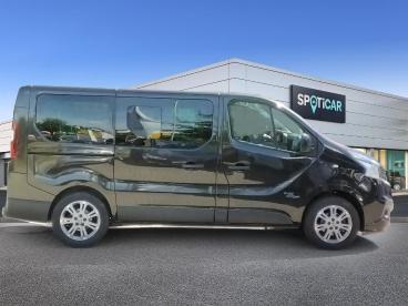 SPOTICAR Fiat Talento L1h1family, 9-sitzer, Klima, Kamera, Ahk Gebraucht - Van Diesel Schwarz - Öhringen - 1201310727_4