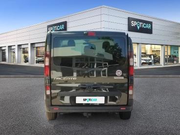 SPOTICAR Fiat Talento L1h1family, 9-sitzer, Klima, Kamera, Ahk Gebraucht - Van Diesel Schwarz - Öhringen - 1201310727_5