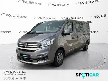 SPOTICAR Fiat Talento ?talento Kombi L2 1.6 Ecojet 9-sitzer/shz/rfk? L2h Gebraucht - Van Diesel  - Brandenburg - 1201350528_1