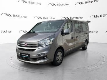 SPOTICAR Fiat Talento ?talento Kombi L2 1.6 Ecojet 9-sitzer/shz/rfk? L2h Gebraucht - Van Diesel  - Brandenburg - 1201350528_2