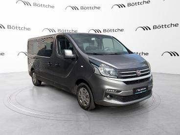 SPOTICAR Fiat Talento ?talento Kombi L2 1.6 Ecojet 9-sitzer/shz/rfk? L2h Gebraucht - Van Diesel  - Brandenburg - 1201350528_5