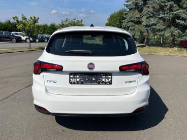 SPOTICAR Fiat Tipo Kombi 1.5 Mild-hybrid Gse Automatik / Klima, Dab, Gebraucht - Kleinwagen Hybrid  - Chemnitz - 1201024446_4