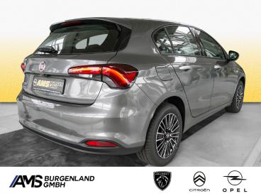 SPOTICAR Fiat Tipo Rfs Verkehrsschilderk. Klimaautomatik Navi Gebraucht - Kleinwagen Benzin Grau - Naumburg - 1201029421_3