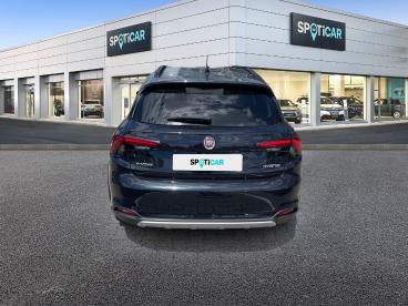 SPOTICAR Fiat Tipo 1.5 Gse Mild-hybrid Cross 5-turer Gebraucht - Kleinwagen Hybrid Schwarz - Essen - 1201141700_5