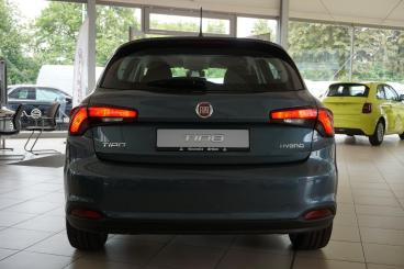 SPOTICAR Fiat Tipo 1.5 Gse Mild-hybrid Klima Bt Freisp. Dab Gebraucht - Kleinwagen Hybrid Blau - Brilon - 1201145920_4