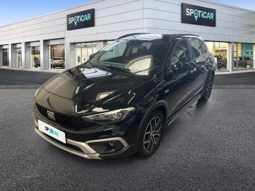 SPOTICAR Fiat Tipo 1.5 Gse Mild-hybrid Cross Automatik 5-turer Ab 5,4 Gebraucht - Kleinwagen Hybrid Schwarz - Essen - 1201150657_1