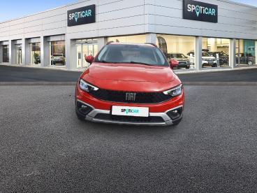 SPOTICAR Fiat Tipo Red Gse Mild-hybrid Automatik; *navigation* Gebraucht - Kleinwagen Hybrid Rot - Wiesbaden - 1201154706_2