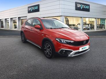 SPOTICAR Fiat Tipo Red Gse Mild-hybrid Automatik; *navigation* Gebraucht - Kleinwagen Hybrid Rot - Wiesbaden - 1201154706_3