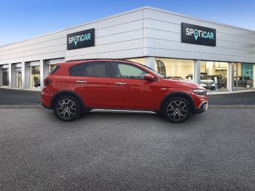 SPOTICAR Fiat Tipo Red Gse Mild-hybrid Automatik; *navigation* Gebraucht - Kleinwagen Hybrid Rot - Wiesbaden - 1201154706_4